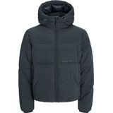 Jacks - Donkergroen - 100% Polyester - Regular Fit