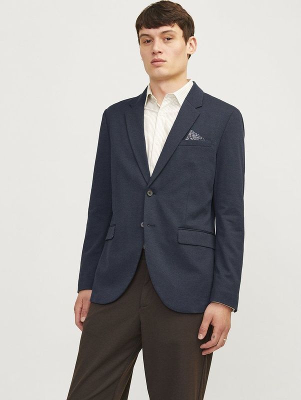 Jack & Jones - Jprpreston - Blazer - Blauw