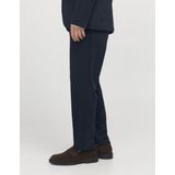 Jersey - Pantalon - Zwart - 84% Polyester, 13% Viscose, 3% Elastaan