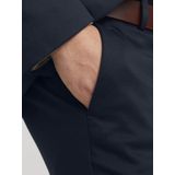 Jersey - Pantalon - Zwart - 84% Polyester, 13% Viscose, 3% Elastaan