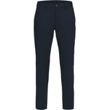 Jersey - Pantalon - Zwart - 84% Polyester, 13% Viscose, 3% Elastaan