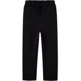 Straight Leg Joggingbroek - Sportbroek - Geborstelde Sweatstof - Mid-waist - Zachte Binnenkant