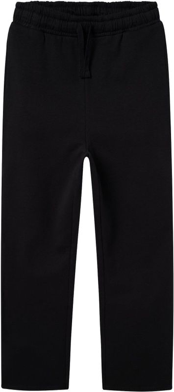 Straight Leg Joggingbroek - Sportbroek - Geborstelde Sweatstof - Mid-waist - Zachte Binnenkant