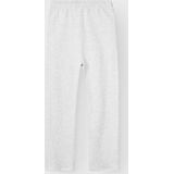 LMTD - Nizu - Broek - Grijs Gemêleerd - Sweatstof - Loosefit