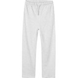 LMTD - Nizu - Broek - Grijs Gemêleerd - Sweatstof - Loosefit