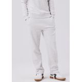 LMTD - Nizu - Broek - Grijs Gemêleerd - Sweatstof - Loosefit