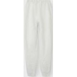 Relaxed Fit Joggingbroek - Zwart - Jersey - Verstelbare Taille