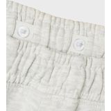 Relaxed Fit Joggingbroek - Zwart - Jersey - Verstelbare Taille