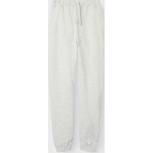 Relaxed Fit Joggingbroek - Zwart - Jersey - Verstelbare Taille