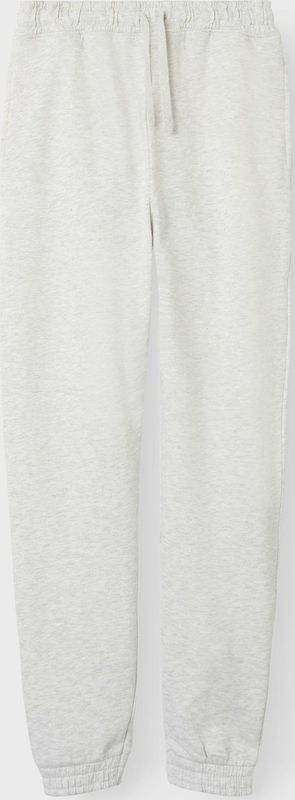 Relaxed Fit Joggingbroek - Zwart - Jersey - Verstelbare Taille