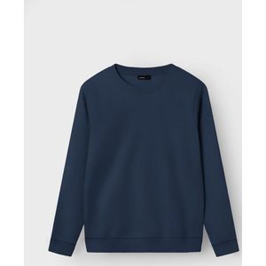 Name it sweater unisex - donkerblauw - NLNnizu