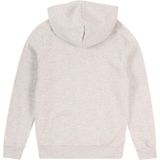 Sweatshirt - Hoodie - Geribde Mouwuiteinden - Geribde Zoom - Relaxed Fit