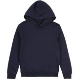 Relaxed Fit Hoodie - Sweatshirt - Grijs - Geborstelde Sweatstof
