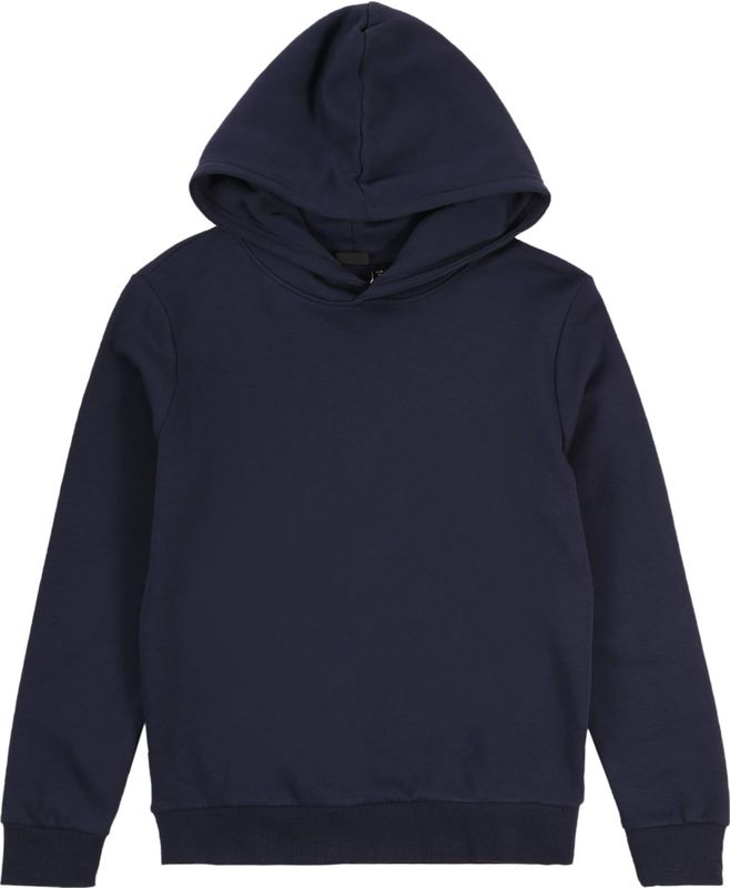 Relaxed Fit Hoodie - Sweatshirt - Grijs - Geborstelde Sweatstof