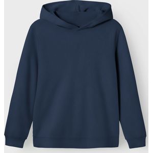 Sweatshirt - Hoodie - Geribbelde Manchetten - Zacht - Relaxed Fit