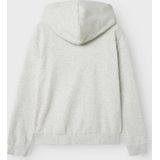 Name It - Nizu Lmtd - Sweatshirt - Met Rits - Katoen - Relaxed Fit