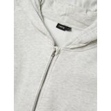 Name It - Nizu Lmtd - Sweatshirt - Met Rits - Katoen - Relaxed Fit