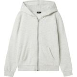 Name It - Nizu Lmtd - Sweatshirt - Met Rits - Katoen - Relaxed Fit