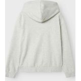 Name It - Nizu Lmtd - Sweatshirt - Met Rits - Katoen - Relaxed Fit