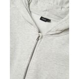 Name It - Nizu Lmtd - Sweatshirt - Met Rits - Katoen - Relaxed Fit