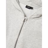 Name It - Nizu Lmtd - Sweatshirt - Met Rits - Katoen - Relaxed Fit