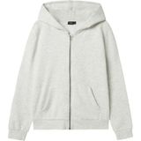 Name It - Nizu Lmtd - Sweatshirt - Met Rits - Katoen - Relaxed Fit