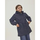 NAME IT - Malex08 - Lang Jas - Lichtgewicht - Waterbestendig - Ademend