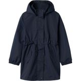 NAME IT - Malex08 - Lang Jas - Lichtgewicht - Waterbestendig - Ademend