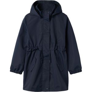 NAME IT - Malex08 - Lang Jas - Lichtgewicht - Waterbestendig - Ademend