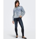 ONLY Skinny-fit-Jeans ONLFOREVER HIGH HW SK DNM REA192