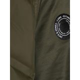 Jack & Jones - Jcoheat Hybrid Jacket Noos - Herenjas - Forest Night