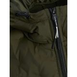 Jack & Jones - Jcoheat Hybrid Jacket Noos - Herenjas - Forest Night