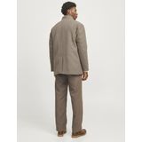Jack & Jones - JJEHarrison - Tussenjas - Mélange - Gerecycled Materiaal