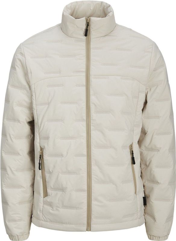 JACK&JONES - JCOSONIC STAND COLLAR JACKET - Heren - Buitenjassen