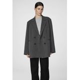 Y.A.S. Oversized Blazer met Reverskraag - Model 'LIKKA'