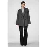 Y.A.S. Oversized Blazer met Reverskraag - Model 'LIKKA'