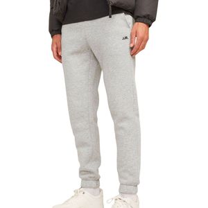 Jj Rebel Jrebgorm Reg Rebel Logo Sweat Pants Noos Heren Broek - Light Grey Melange