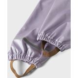 Name It - Dry10 Metallic - Regenpak - Licht Paars - Junior