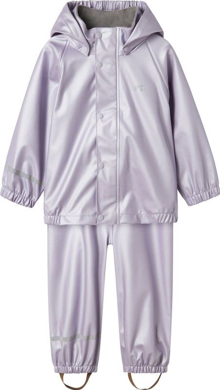 NAME IT - Dry10 - Regenkledingset - Waterdicht - Kinderen