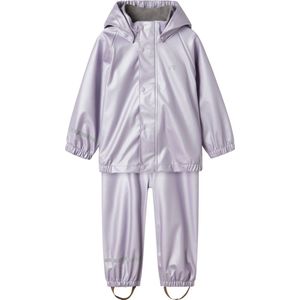 NAME IT - Dry10 - Regenkledingset - Waterdicht - Kinderen