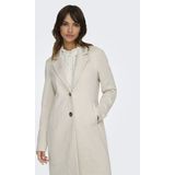 Only Bodywarmer Onldiane Faux Suede - Pumice Stone