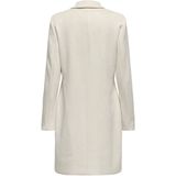 Only Bodywarmer Onldiane Faux Suede - Pumice Stone