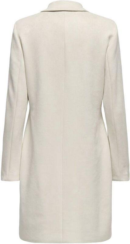 Only Bodywarmer Onldiane Faux Suede - Pumice Stone