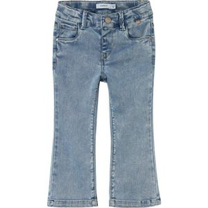 Name It - Salli - Bootcut Jeans - Lichtblauw - Denim