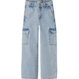 Name It Rose Wide Cargo Jeans Meisjes