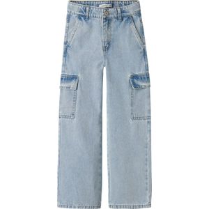 Name It Rose Wide Cargo Jeans Meisjes