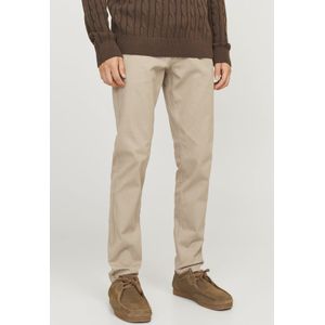 JACK & JONES - Marco Dave - Chino Broek - Beige en Donkergrijs - 2-pack