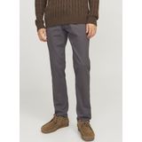 JACK & JONES Marco Dave (2-pack) loose fit - heren chino - beige en donkergrijs