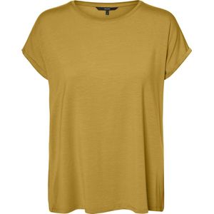 Vero Moda Vmava Plain Ss Top Ga Jrs Noos Dames t Shirts