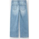 Name It Jeans - Bleached Denim - Unisex Wide Leg Model